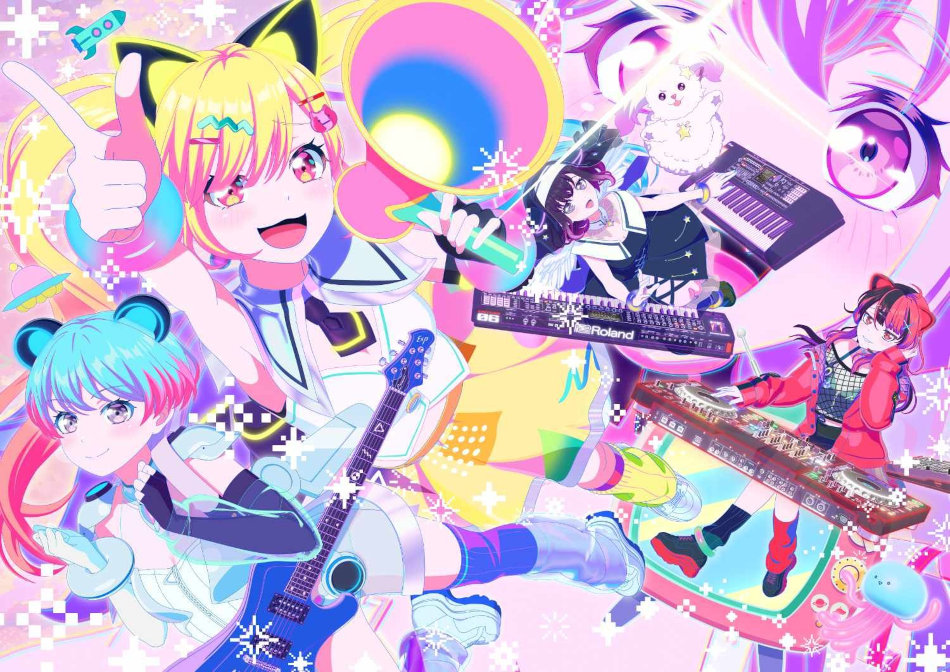 BanG Dream! Yume∞Mita BanG Dream! Yume∞Mita